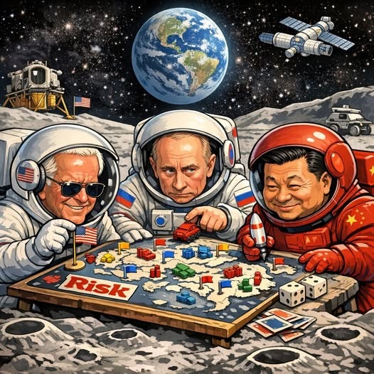 EL LADO OSCURO DE LA LUNA