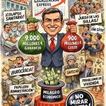 EL MILAGRO DE LOS 9.000 MILLONES (O CÓMO CUADRAR EL CÍRCULO SIN MIRAR DENTRO)