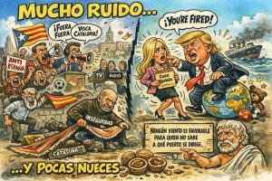 MUCHO RUIDO Y POCAS NUECES