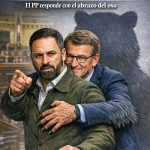 VOX ARRANCA «PRIORIDAD NACIONAL» AL PP.