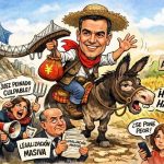 Y VUELTA LA MULA AL TRIGO