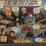 LO QUE TIENE PRECIO… Y LO QUE NO TIENE VERGÜENZA