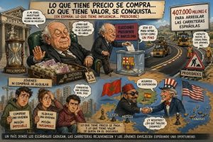 LO QUE TIENE PRECIO… Y LO QUE NO TIENE VERGÜENZA