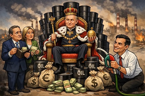 DE VILLANO A EMPERADOR