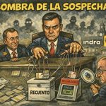 LA SOMBRA DE LA SOSPECHA