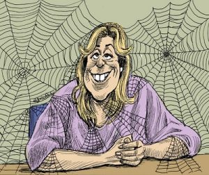 LAS LÁGRIMAS DE COCODRILO…