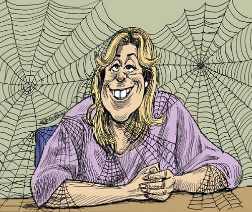 LAS LÁGRIMAS DE COCODRILO…