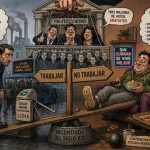 TRABAJAR ES DE ANTIGUOS