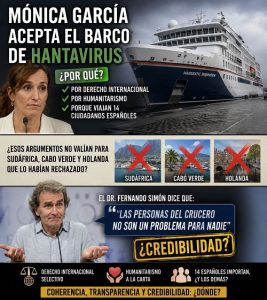 EL HANTAVIRUS LLEGA A CANARIAS