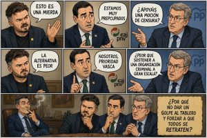 «ESTO ES UNA MIERDA», ¿Y?
