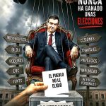 EL PUEBLO NO LE ELIGIÓ