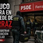 LA UCO APUNTA A LA GÜRTEL DEL PSOE