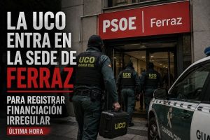 LA UCO APUNTA A LA GÜRTEL DEL PSOE