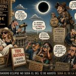 EL NEGOCIO DE UN ECLIPSE
