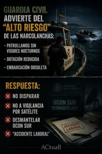 HUELVA: NO FUE UN ACCIDENTE LABORAL; FUE UN ASESINATO