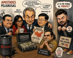 AMISTADES PELIGROSAS