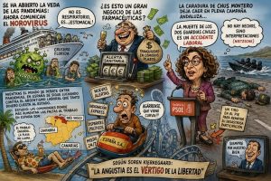 LA ANGUSTIA DEL VÉRTIGO