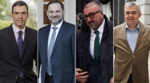 LA BANDA DE PEDRO SÁNCHEZ