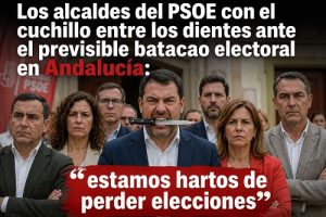 HARTOS DE PERDER ELECCIONES