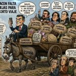 NO HACEN FALTA ALFORJAS PARA TAN CORTO VIAJE
