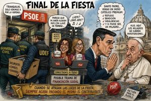 FINAL DE LA FIESTA
