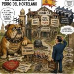 LA HERENCIA DEL PERRO DEL HORTELANO