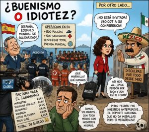 ¿BUENISMO O IDIOTEZ?