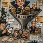 DISTINTAS VARAS DE MEDIR, LA LEY DEL EMBUDO