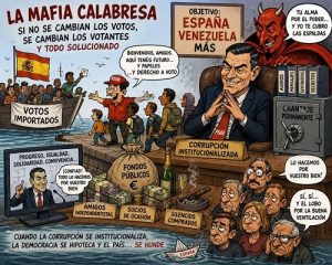 LA MAFIA CALABRESA
