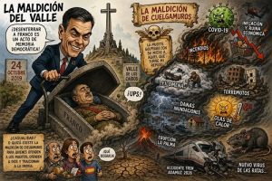 LA MALDICIÓN DEL VALLE