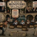 EL PATIO DE MONIPODIO
