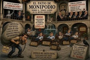 EL PATIO DE MONIPODIO