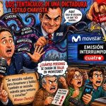 LOS TENTÁCULOS DE UNA DICTADURA ESTILO CHAVISTA