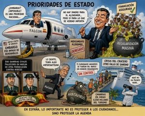 PRIORIDADES DE ESTADO