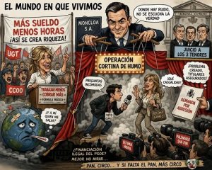 EL MUNDO EN QUE VIVIMOS