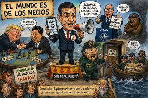 EL MUNDO ES DE LOS NECIOS