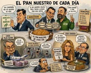 EL PAN NUESTRO DE CADA DÍA