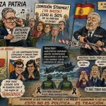 VERGÜENZA PATRIA