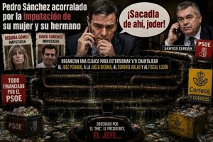 ¿GOLPE DE ESTADO?