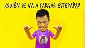 EL SECUESTRADOR DE LA PSOE