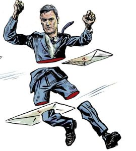 PEDRO SÁNCHEZ DESCONOCE LA TRANSPARENCIA.