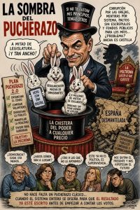LA SOMBRA DEL PUCHERAZO