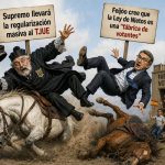 EL PP Y EL SUPREMO SE CAEN DEL CABALLO