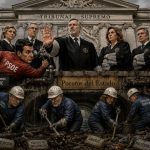 LA JUSTICIA PARÓ LOS PIES A LA CLOACA DEL PSOE.
