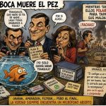 POR LA BOCA MUERE EL PEZ