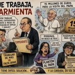 EL QUE TRABAJA, ESCARMIENTA