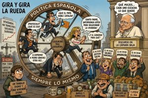 GIRA Y GIRA LA RUEDA