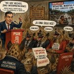 LAS HIENAS TAMBIÉN RIEN