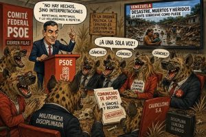 LAS HIENAS TAMBIÉN RIEN