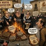LA NUEVA INQUISICIÓN